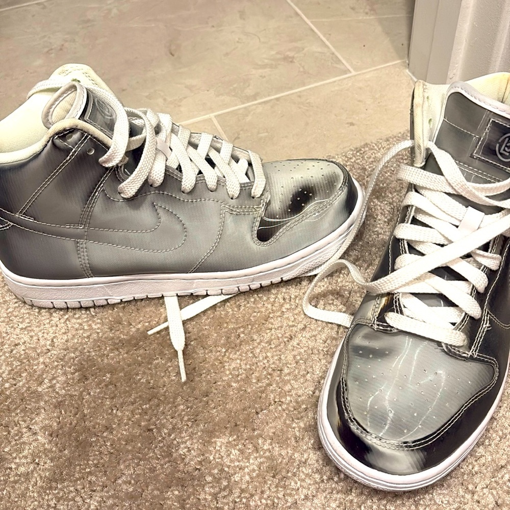 Clot x Niks Flux Dunk sneaker